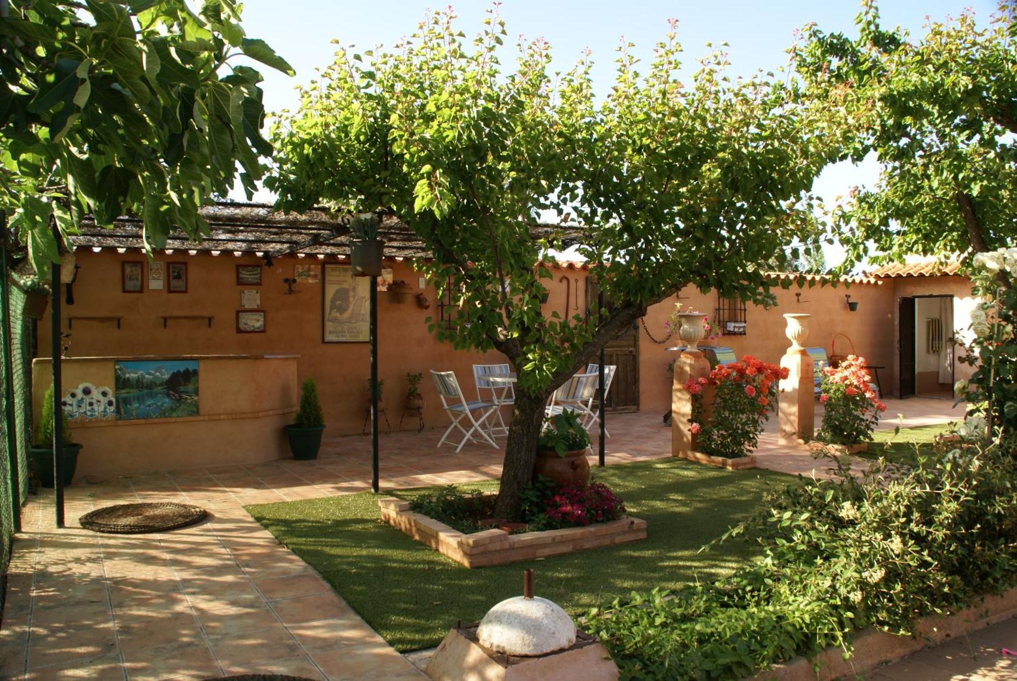 Casa Rural Entre Volcanes de Almagro Exterior foto