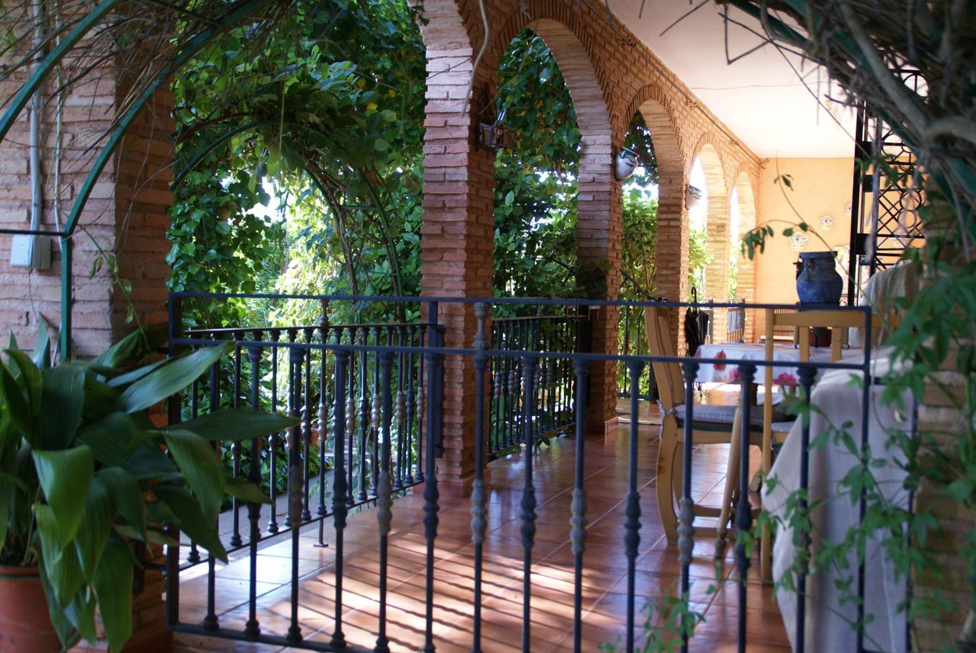 Casa Rural Entre Volcanes de Almagro Exterior foto