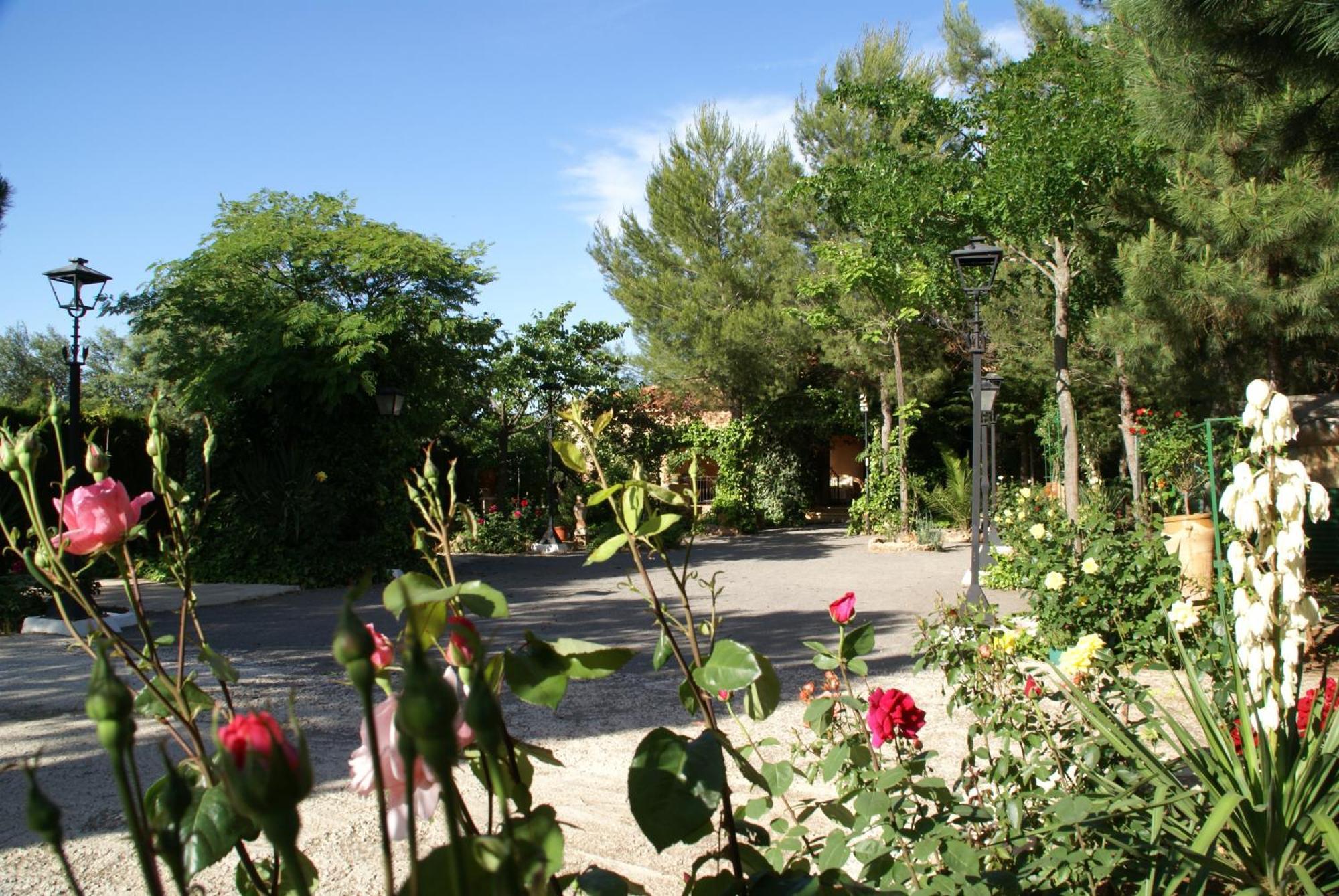Casa Rural Entre Volcanes de Almagro Exterior foto